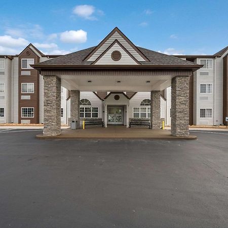 Sleep Inn & Suites Decatur Εξωτερικό φωτογραφία