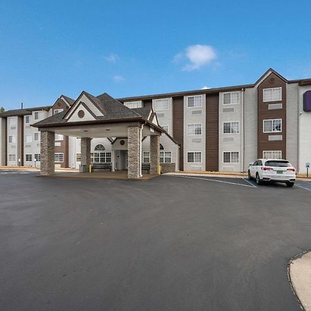 Sleep Inn & Suites Decatur Εξωτερικό φωτογραφία
