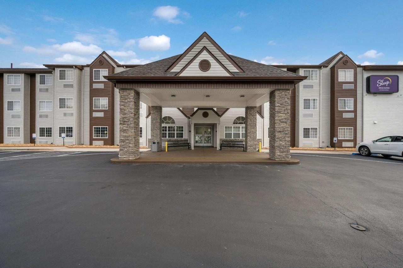 Sleep Inn & Suites Decatur Εξωτερικό φωτογραφία