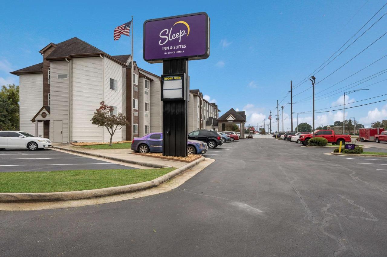 Sleep Inn & Suites Decatur Εξωτερικό φωτογραφία