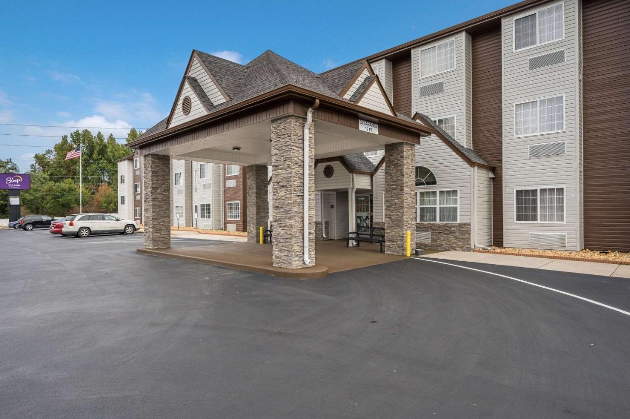 Sleep Inn & Suites Decatur Εξωτερικό φωτογραφία