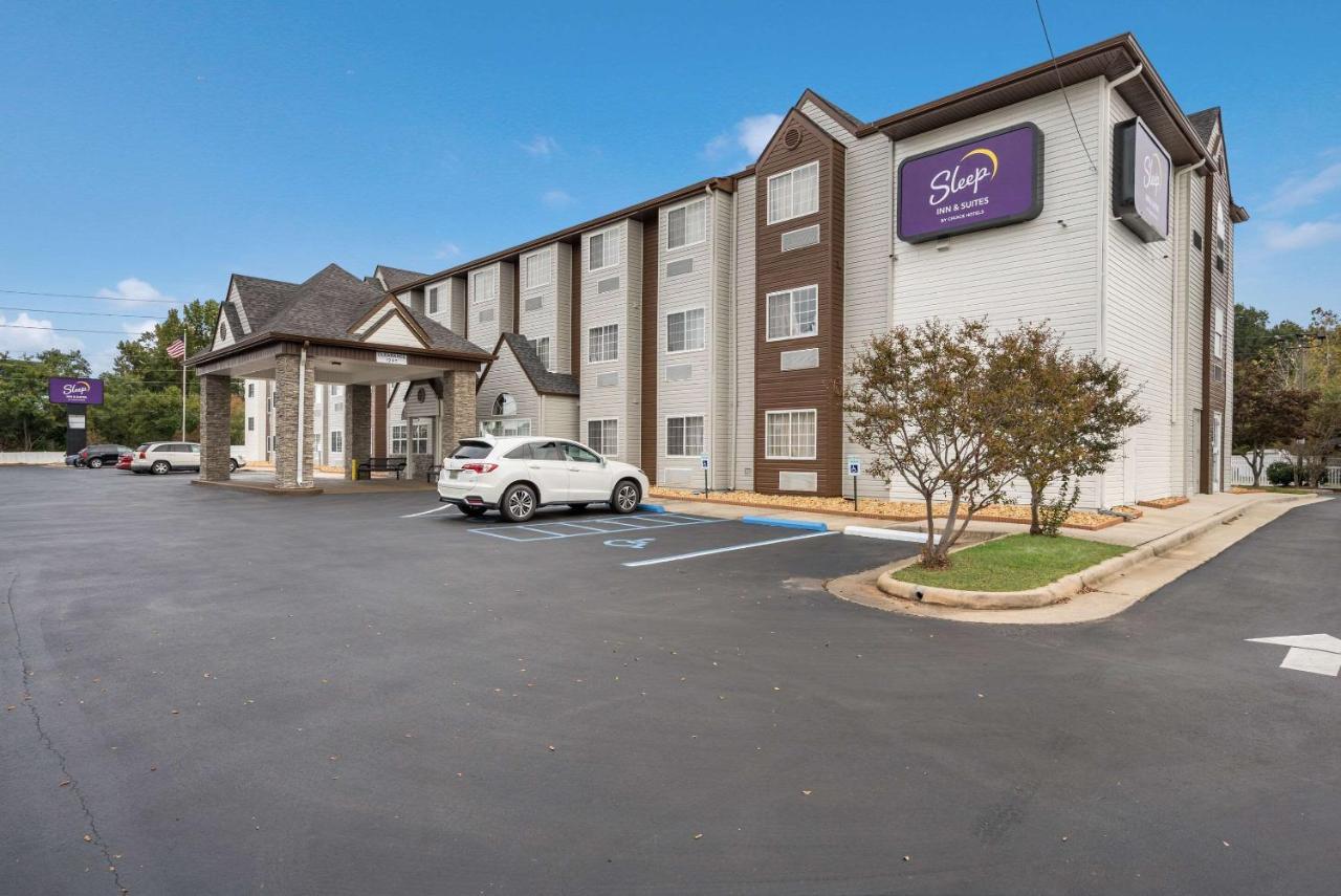 Sleep Inn & Suites Decatur Εξωτερικό φωτογραφία