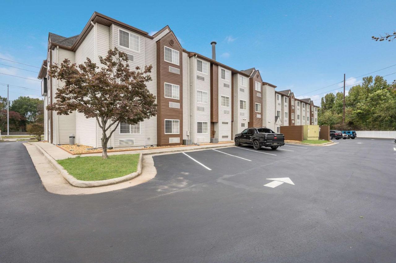Sleep Inn & Suites Decatur Εξωτερικό φωτογραφία