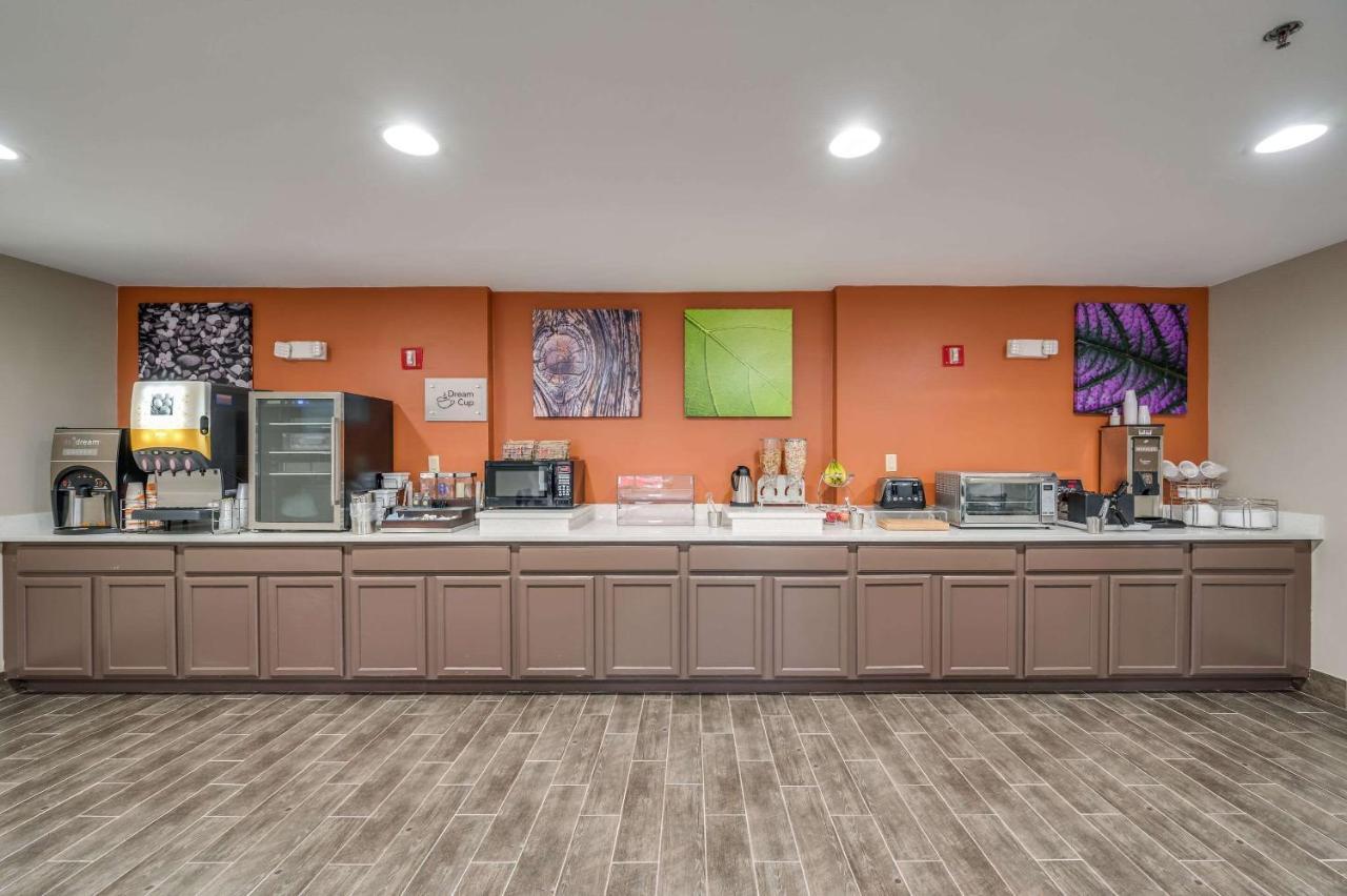 Sleep Inn & Suites Decatur Εξωτερικό φωτογραφία
