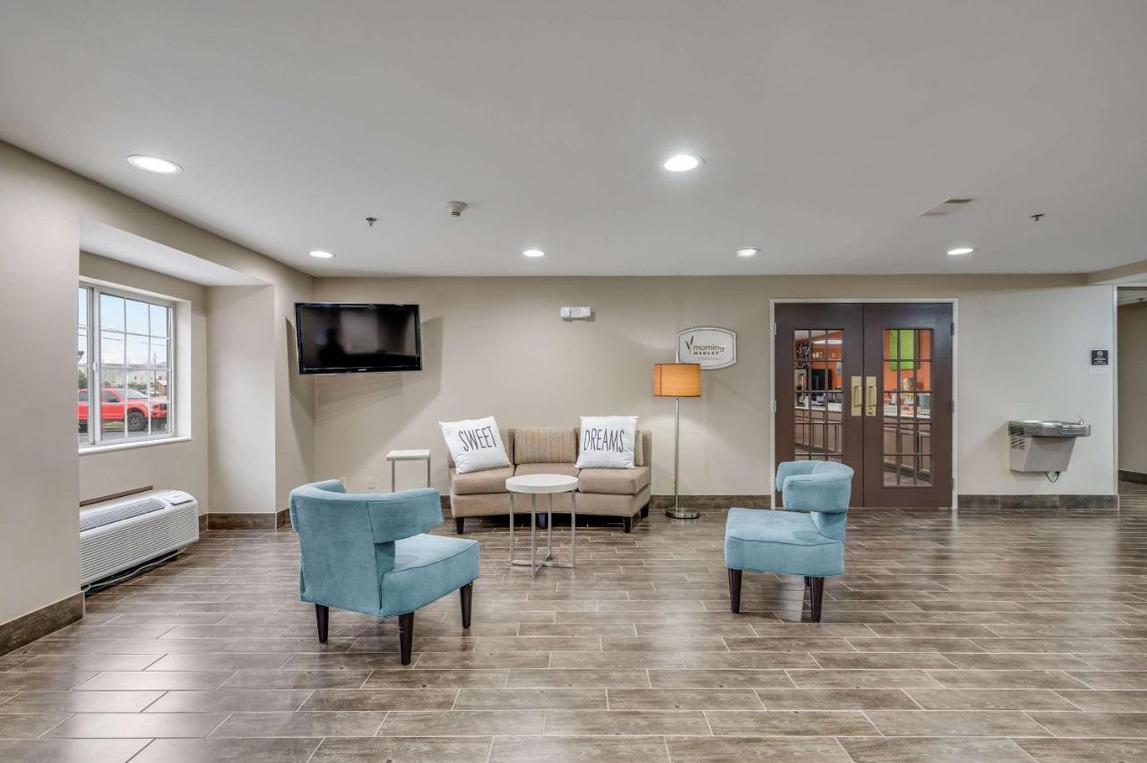 Sleep Inn & Suites Decatur Εξωτερικό φωτογραφία