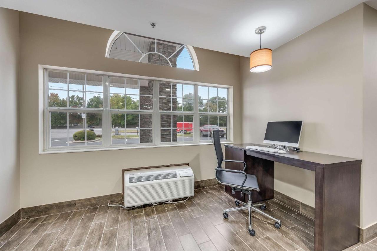 Sleep Inn & Suites Decatur Εξωτερικό φωτογραφία