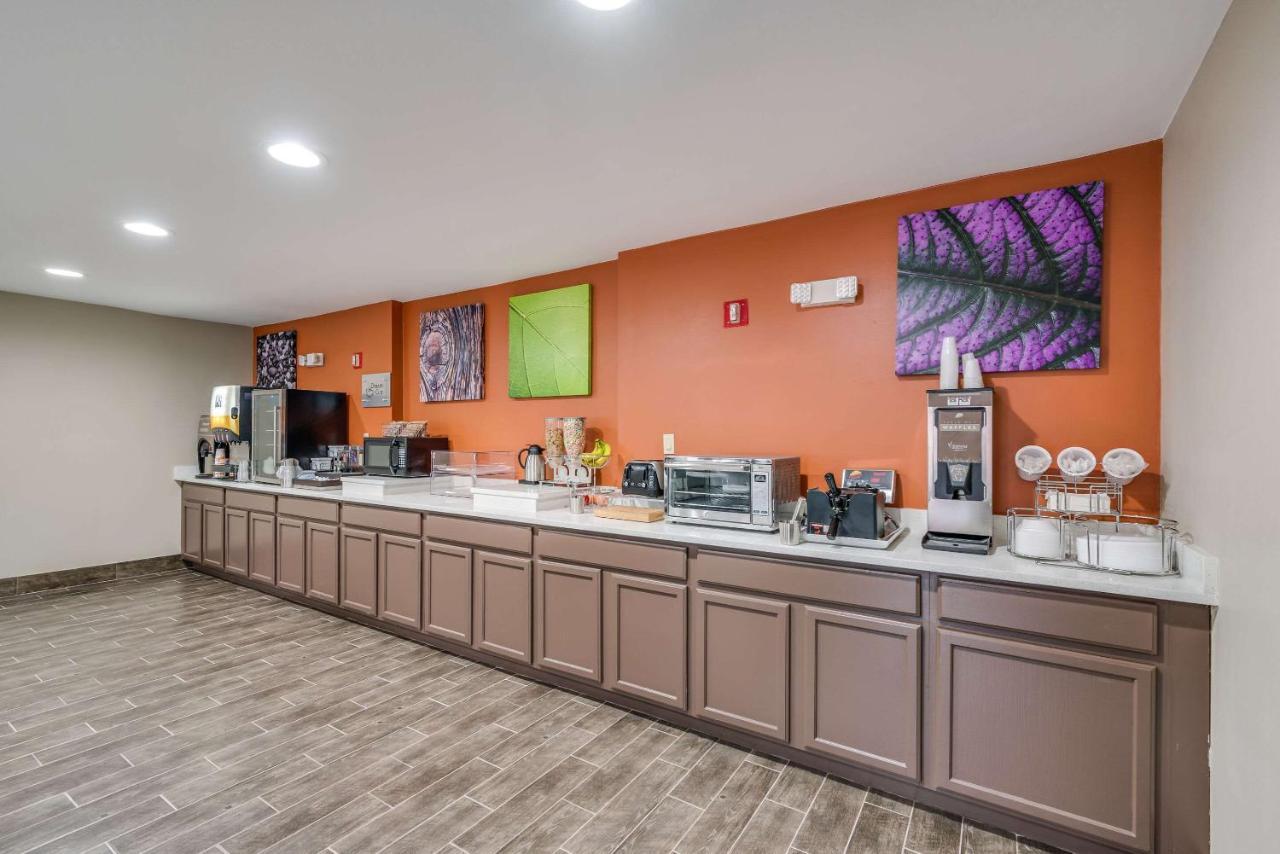 Sleep Inn & Suites Decatur Εξωτερικό φωτογραφία