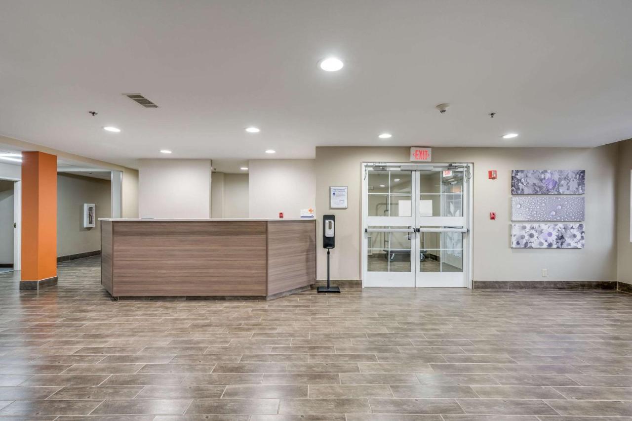 Sleep Inn & Suites Decatur Εξωτερικό φωτογραφία
