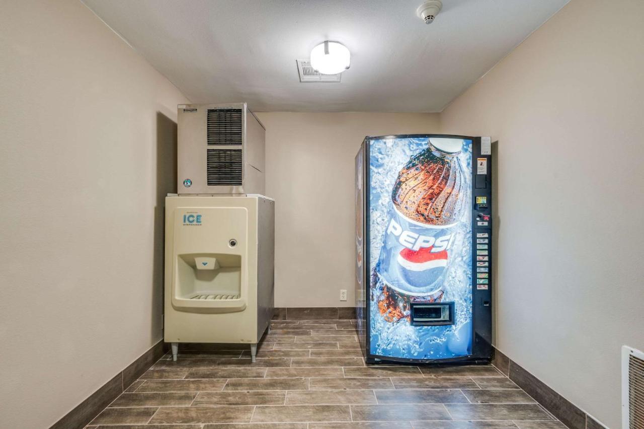 Sleep Inn & Suites Decatur Εξωτερικό φωτογραφία