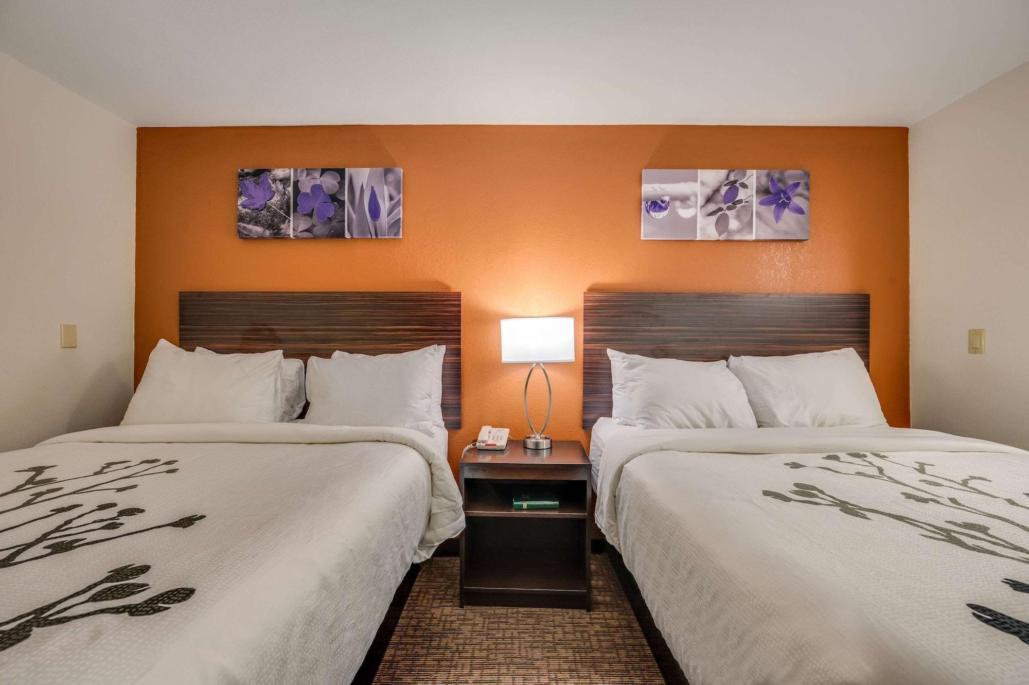 Sleep Inn & Suites Decatur Εξωτερικό φωτογραφία
