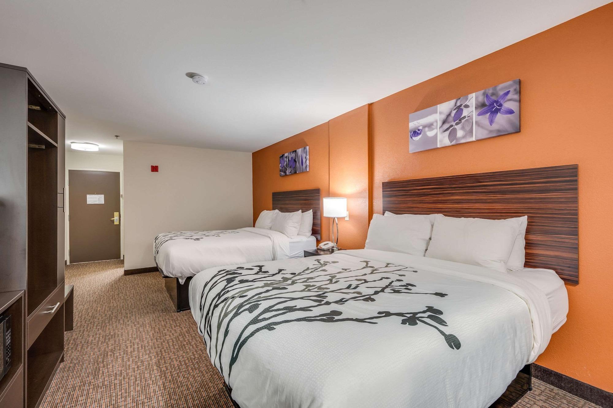 Sleep Inn & Suites Decatur Εξωτερικό φωτογραφία