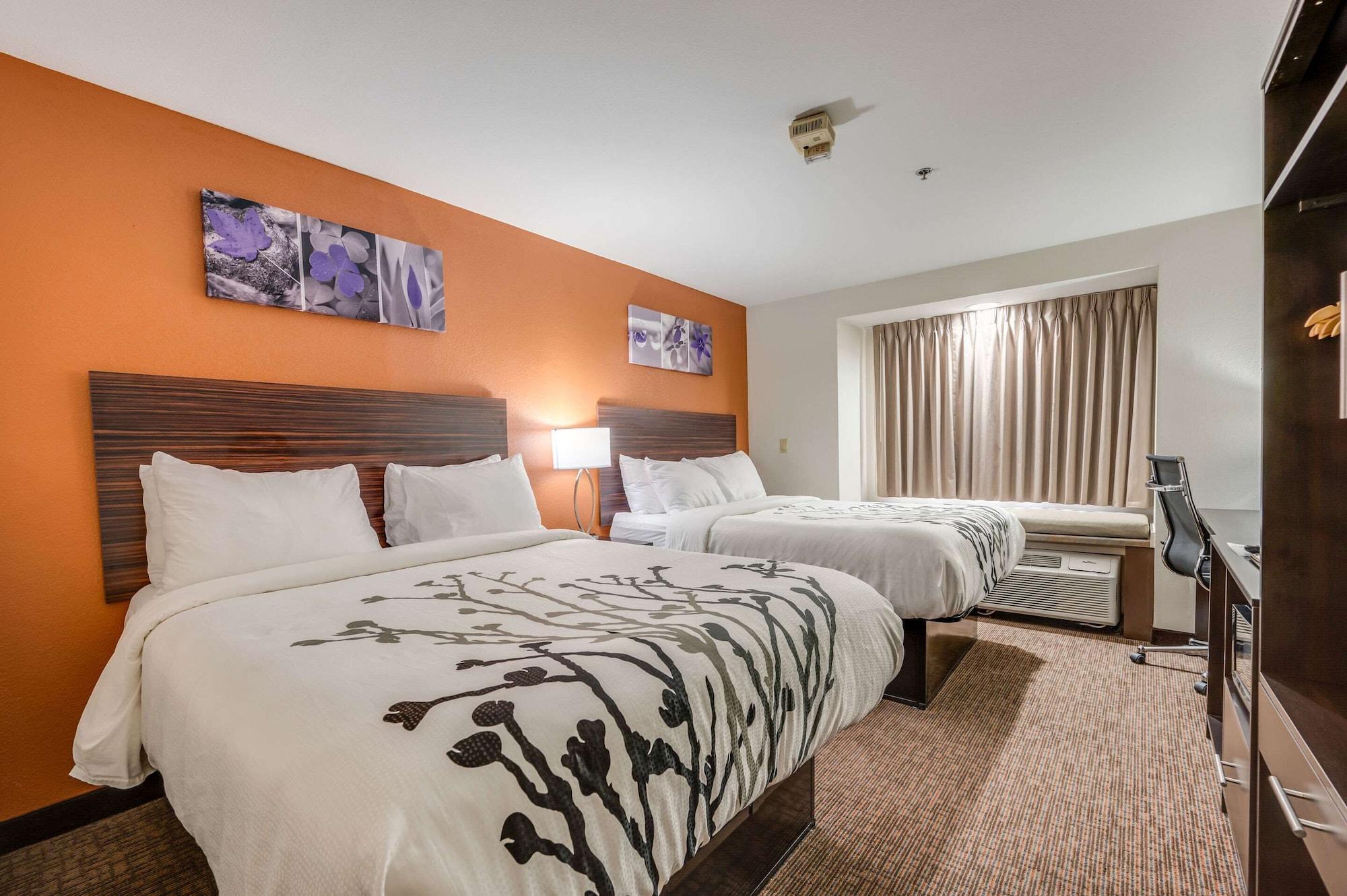 Sleep Inn & Suites Decatur Εξωτερικό φωτογραφία