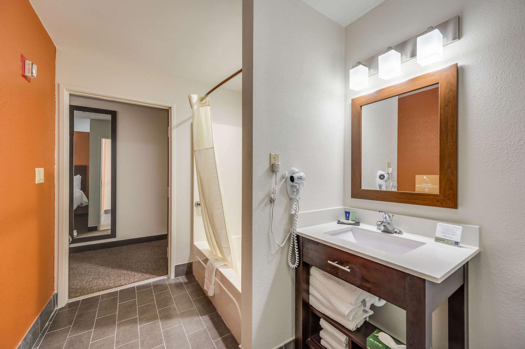 Sleep Inn & Suites Decatur Εξωτερικό φωτογραφία