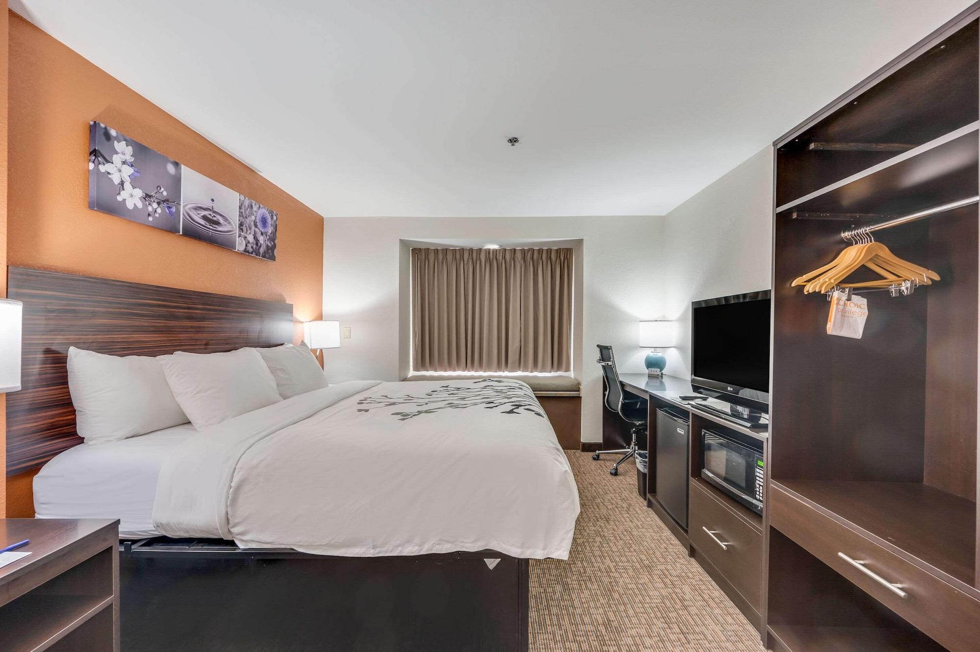 Sleep Inn & Suites Decatur Εξωτερικό φωτογραφία