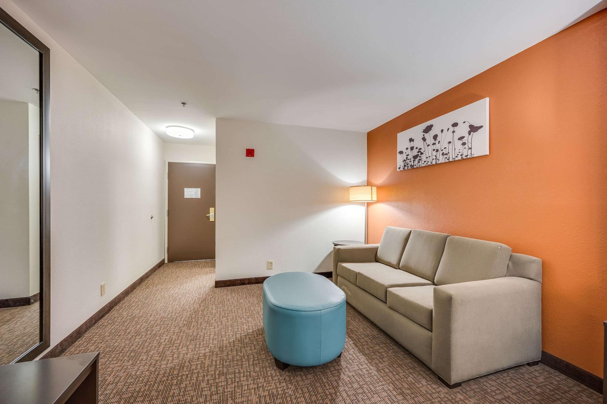 Sleep Inn & Suites Decatur Εξωτερικό φωτογραφία